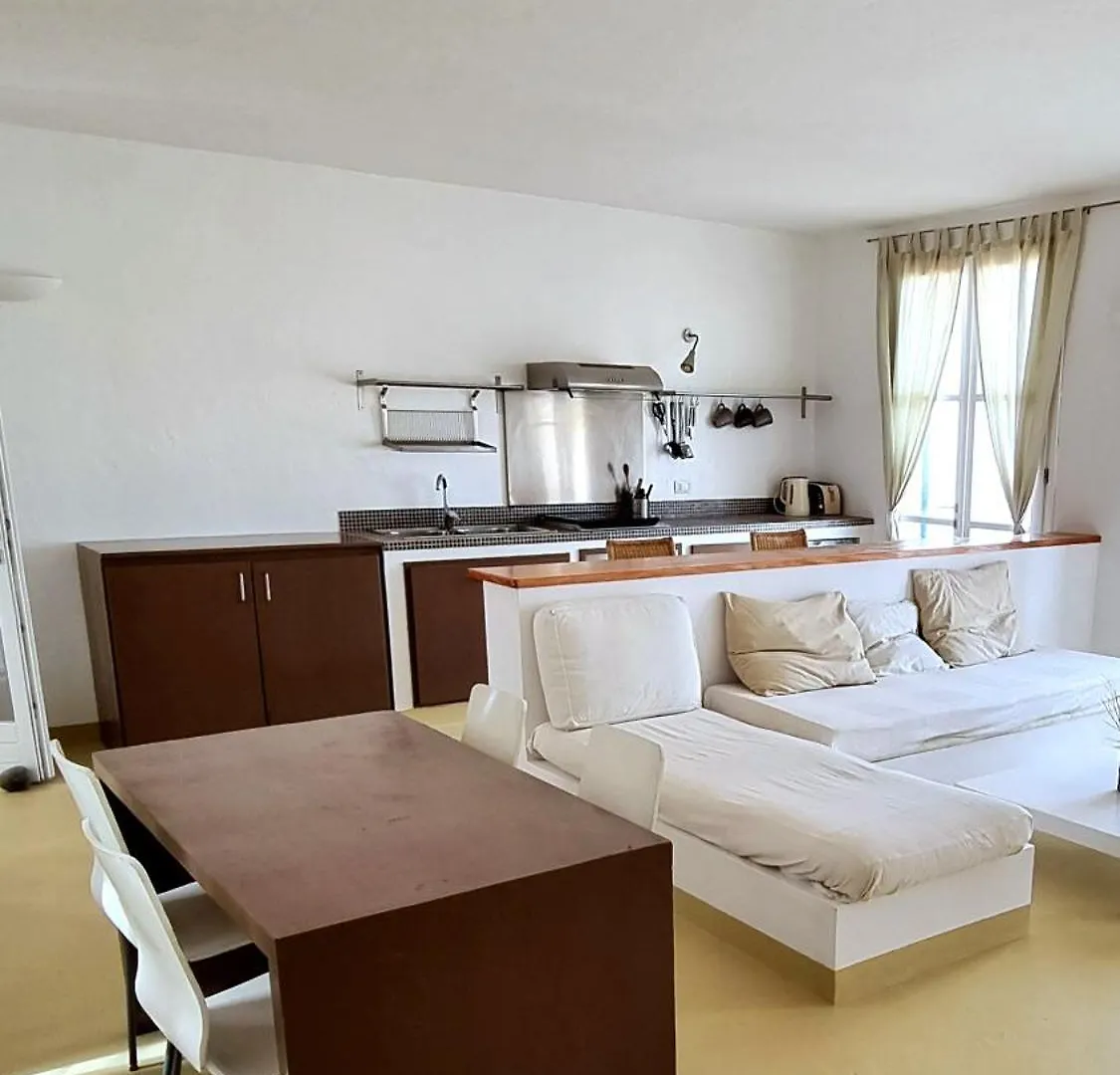 Surf House Casa Vehla Apartment Sal Rei