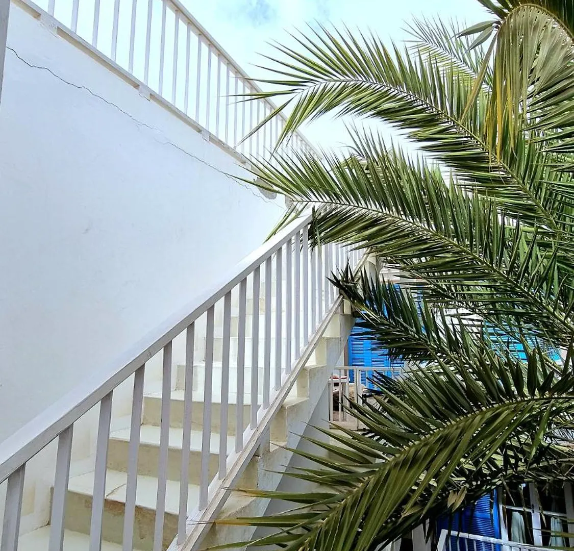 Surf House Casa Vehla Apartment Sal Rei Cape Verde
