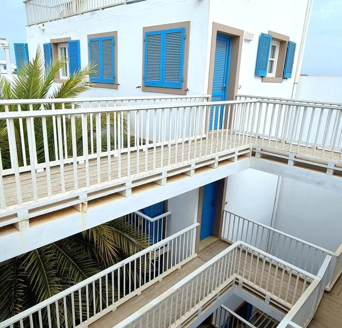 Surf House Casa Vehla Apartment Sal Rei 0*,