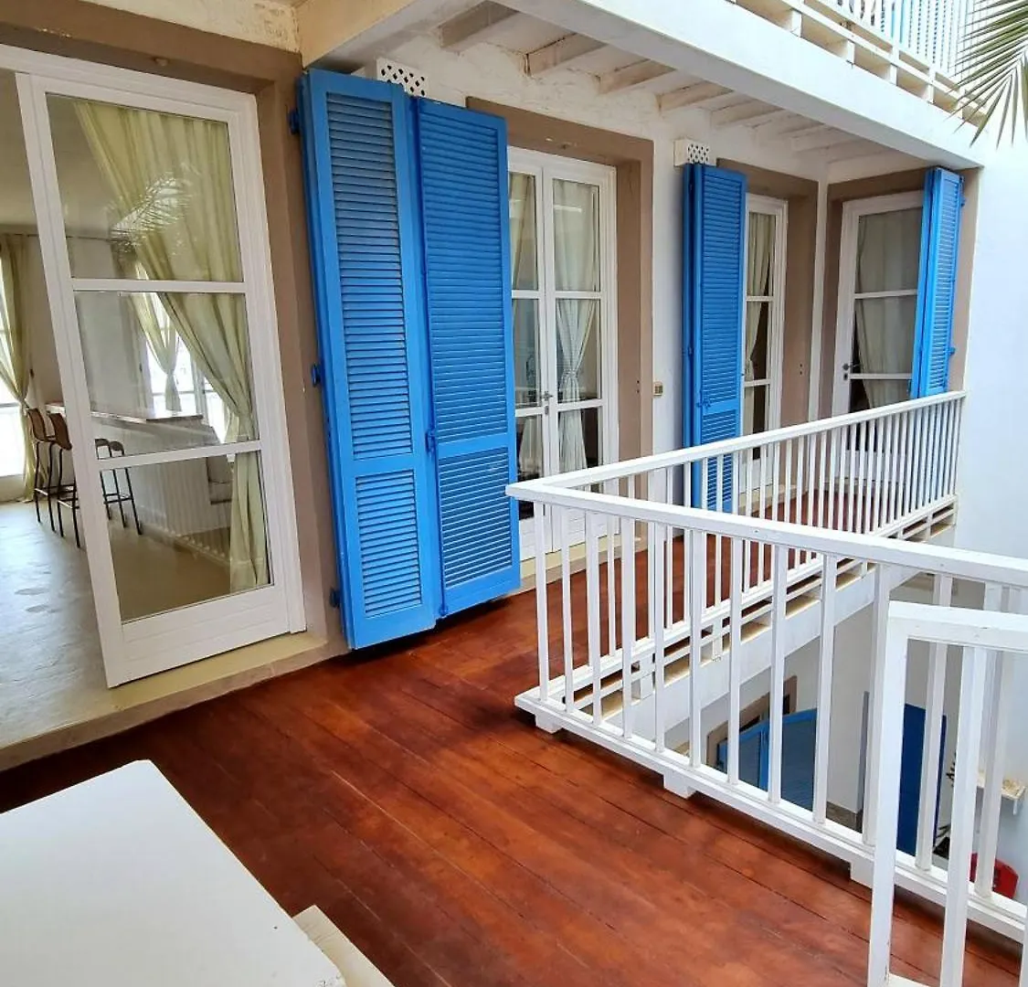 Surf House Casa Vehla Apartment Sal Rei