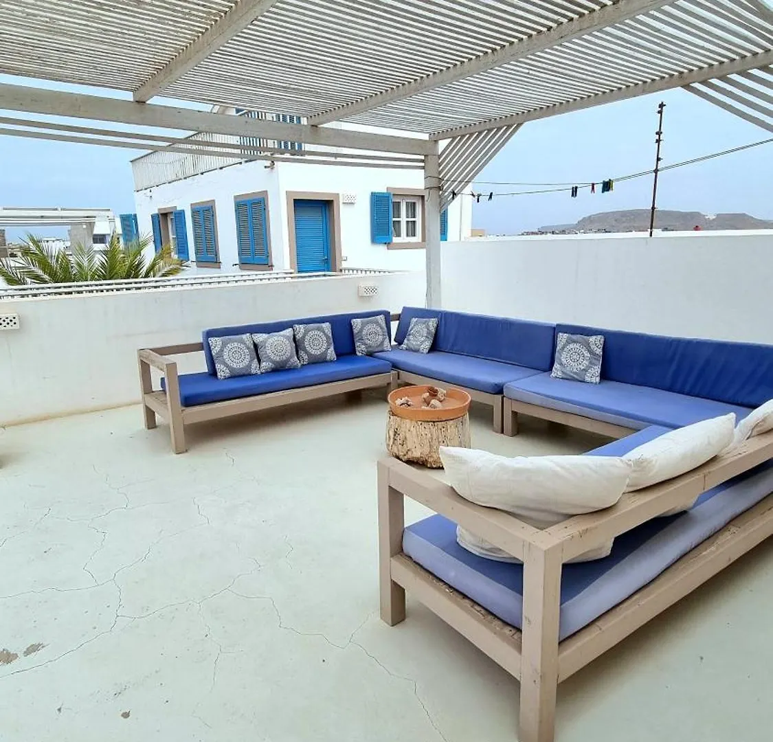 Surf House Casa Vehla Apartment Sal Rei 0*,  Cape Verde