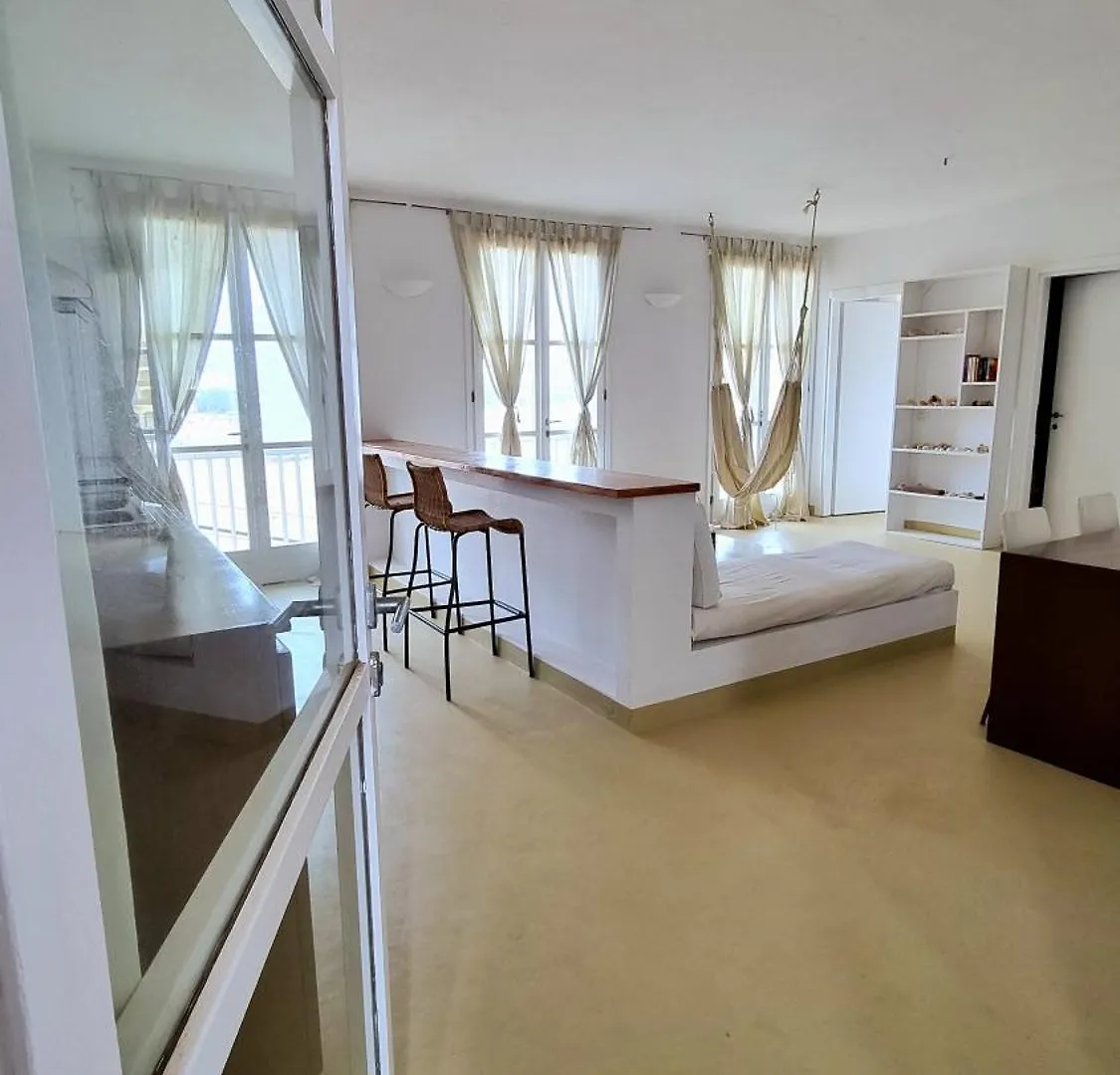 Surf House Casa Vehla Apartment Sal Rei