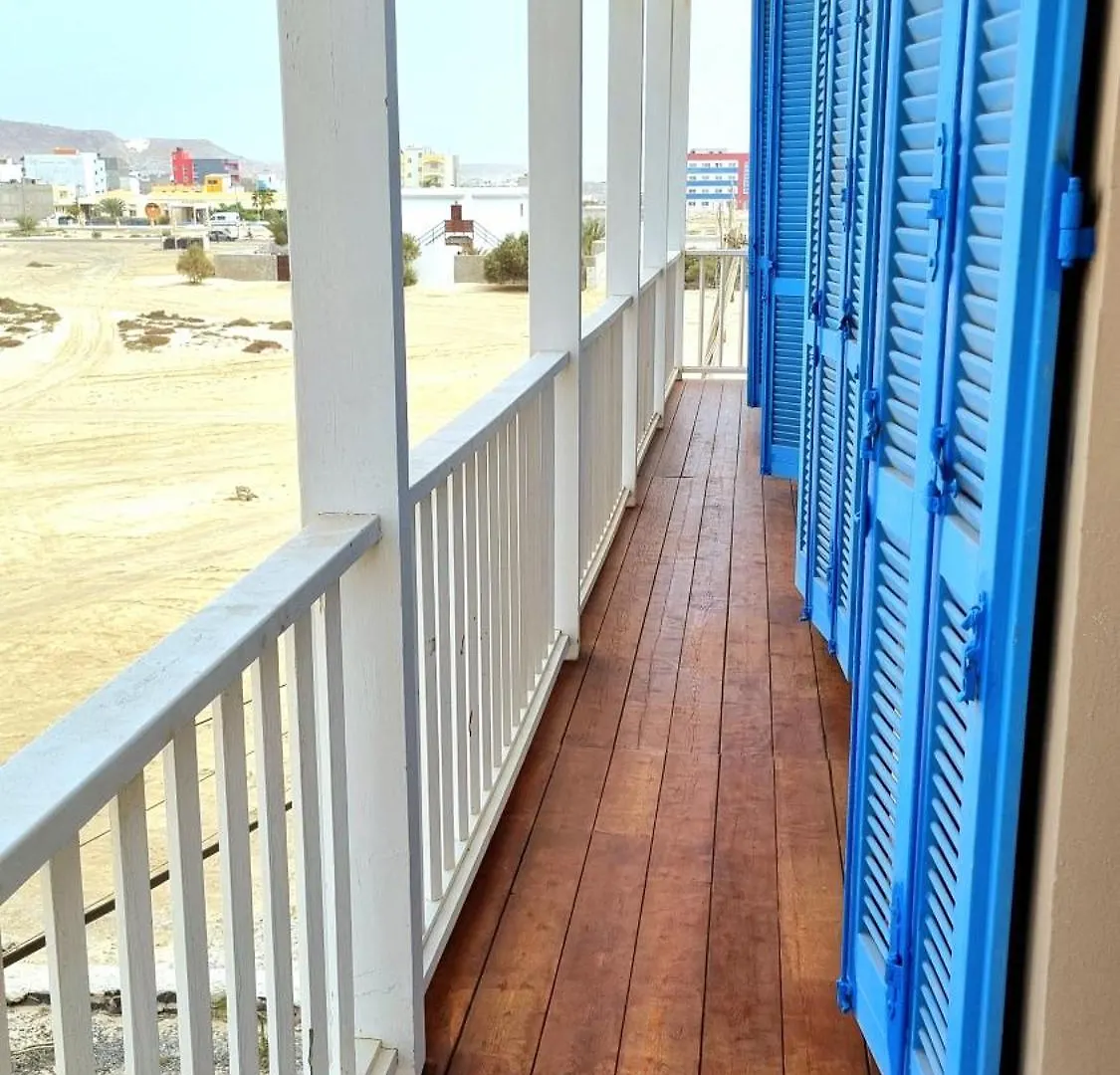 Surf House Casa Vehla Apartment Sal Rei