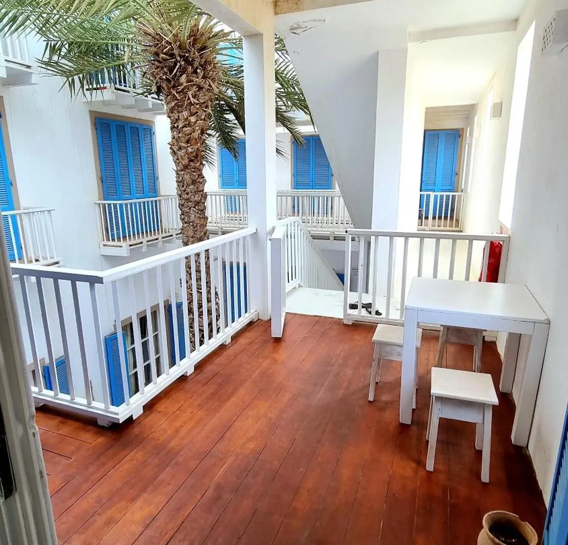Surf House Casa Vehla Apartment Sal Rei