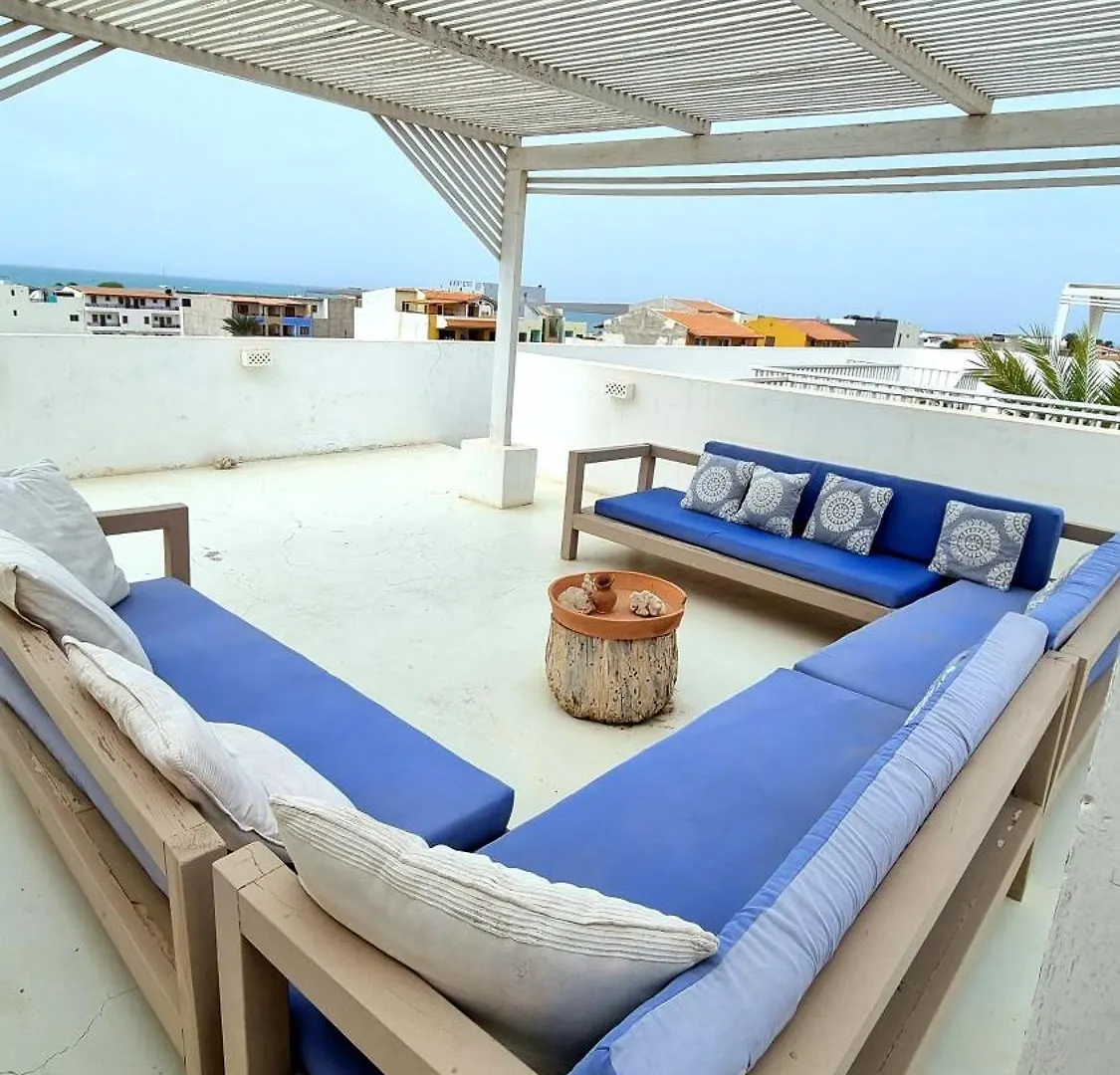 Surf House Casa Vehla Apartment Sal Rei