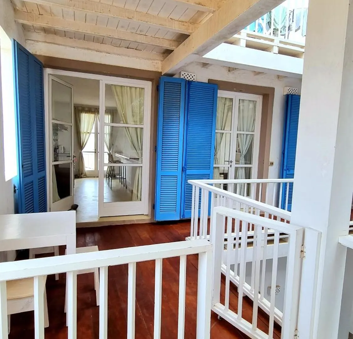 Appartamento Surf House Casa Vehla Sal Rei